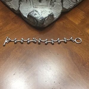 Silpada Sterling Silver Bracelet